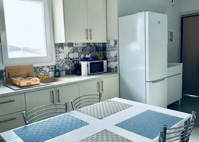 Apartamento Aris Néa Péramos