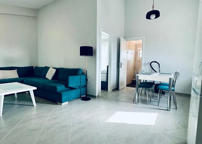 Apartamento Aris Néa Péramos
