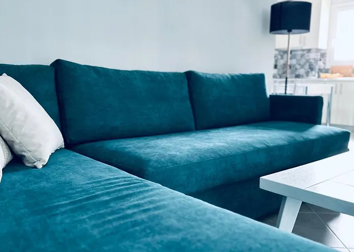 Apartamento Aris *