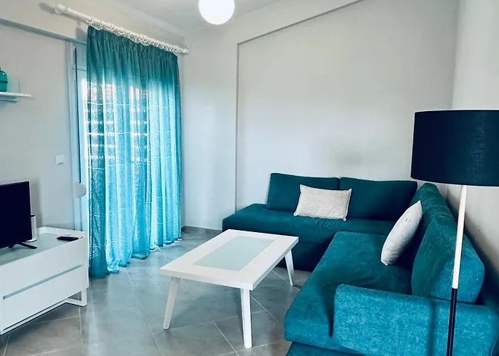 Aris Apartamento Néa Péramos